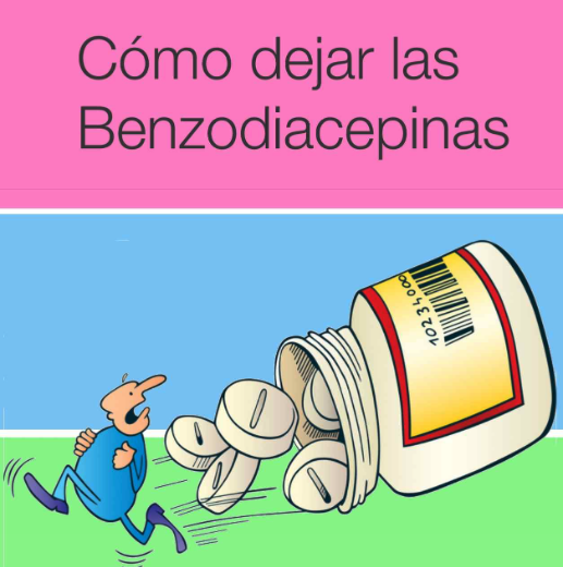 Libro Como Dejar las Benzodiacepinas